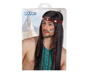 Peruka Indian Takoda - Godan