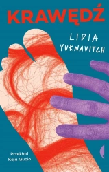Krawędź - Lidia Yuknavitch, Kaja Gucio