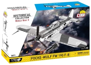 Focke-Wulf Fw 190 F-8 - Cobi
