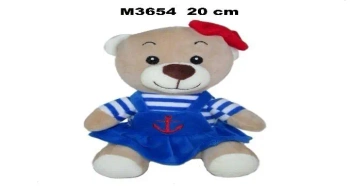 Miś 20cm - Sun-Day