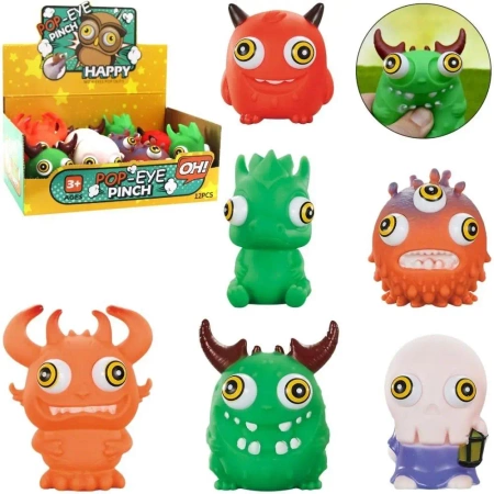 Potworek do ściskania MIX - Trifox