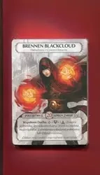 Ashes Dzieci z Czarnochmurza - Isaac Vega