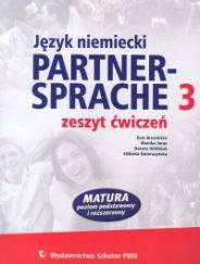 Partnersprache 3 WB z CD