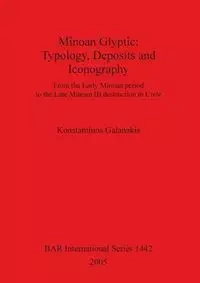 Minoan Glyptic - Galanakis Konstantinos