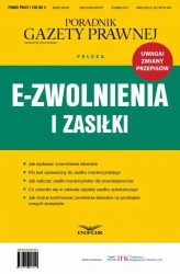 eBook E-zwolnienia i zasiłki - Infor Pl