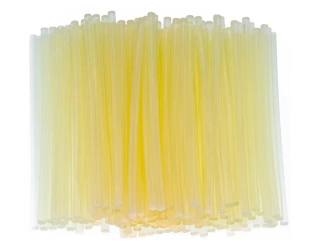 Wkład klejowy transparentny 7mmx20cm 125szt - Brewis