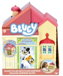 Bluey. Domek z niespodzianką - TM Toys