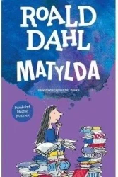 Matylda, Roald Dahl - Roald Dahl, Michał Rusinek