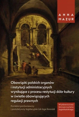 Obowiązki polskich organów i instytucji.. - Anna Mazur