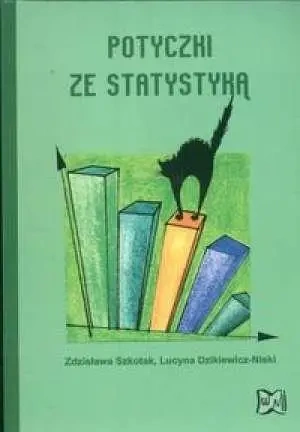 Potyczki ze statystyką - praca zbiorowa