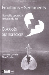 Emotions-sentiments - Cristelle Cavalla, Elsa Crozier
