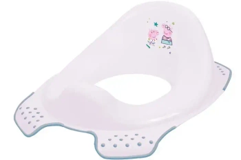 KEEEPER nakł.n/sed.a/pośl.Peppa biała 80551