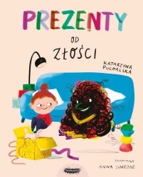 Prezenty od Złości - Katarzyna Puchalska, Anna Simeone