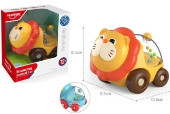 Auto lew dla maluchów - Merkpol