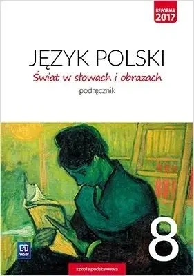 J.Polski SP 8 Świat w słowach i obrazach Podr WSiP - Witold Bobiński