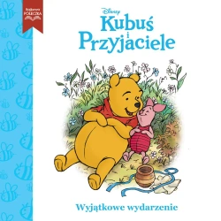 Wyjątkowe wydarzenie. Disney Kubuś i Przyjaciele. Bajkowa półeczka - Praca zbiorowa
