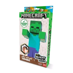 Minecraft zbuduj figurkę Zombie - Bladez