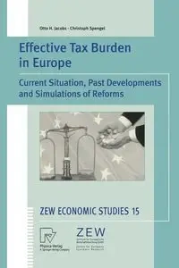 Effective Tax Burden in Europe - Otto H. Jacobs