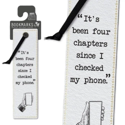 Zakładka Literary - Smartfon - IF