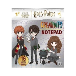 Notatnik kreatywny Harry Potter 16 kartek - Jiri models