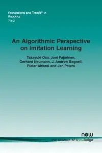 An Algorithmic Perspective on Imitation Learning - Osa Takayuki