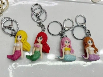 Brelok Syrenka (12szt) - ADAR