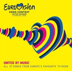 Eurovision Song Contest Liverpool 2023, 2 CD