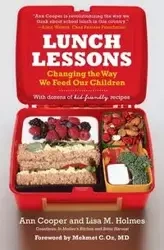Lunch Lessons - Ann Cooper