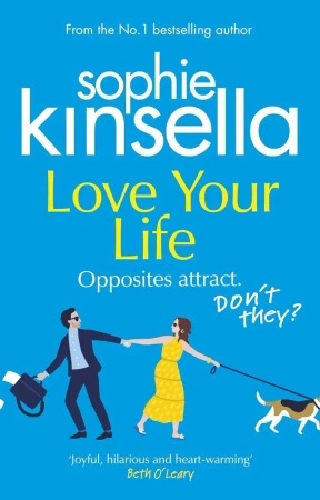 Love Your Life wer. angielska - Sophie Kinsella