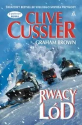 Rwący lód DL - Cussler Clive, Graham Brown