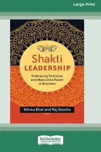 Shakti Leadership - Bhat Nilima