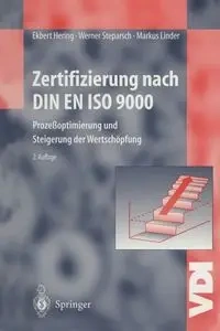 Zertifizierung nach DIN EN ISO 9000 - Hering Ekbert