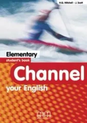 Channel Your English Elementary SB - J. Scott