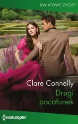 Drugi pocałunek - Clare Connelly