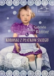 eBook Koronki z płatków śniegu - Gabriela Anna Kańtor epub mobi