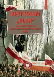 Kryptonim Klan. Służba Bezpieczeństwa wobec NSZZ - Radosław Żydonik