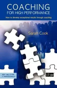 Coaching for High Performance - Sarah Cook