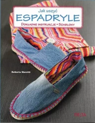 Espadryle – jak uszyć - Roberta Moretti
