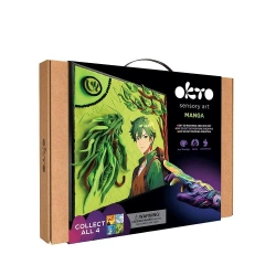 Malowanie 3D Manga 30x40cm Ziemia - Okto