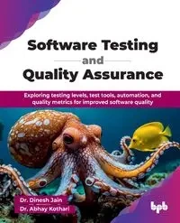 Software Testing and Quality Assurance - Jain Dr. Dinesh