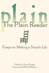 The Plain Reader - Scott Savage