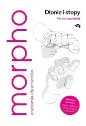 Morpho. Dłonie i stopy - Michel Lauricella