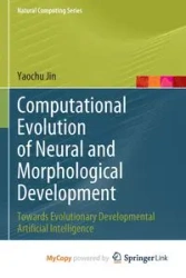 Computational Evolution of Neural and Morphological Development - Jin Yaochu