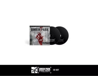 Hybrid Theory (20th Anniversary Edition). CD