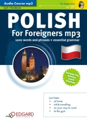 eBook Polish For Foreigners mp3 - EDGARD mp3