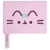 Notatnik pluszowy A5 96 kartek. Pusheen