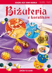 Biżuteria z koralików LITERAT - Agnieszka Zientek