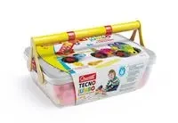 Tecno jumbo skrzynka z narzędziami - Quercetti