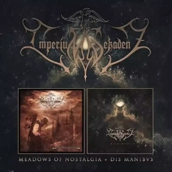 Meadows Of Nostalgia Dis Manibvs, CD