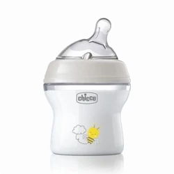 Butelka plastik NaturalFeeling 150ml 0m+ - Chicco